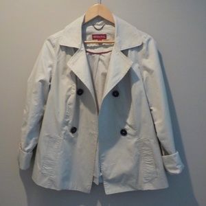 Merona Khaki Jacket